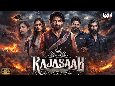 THE RAJASAAB Full Action Movie | PRABHAS | Latest South Indian Hindi Dubbed Full Movies