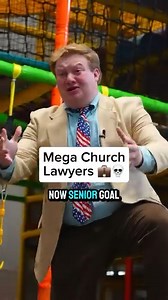245K views · 3.7K reactions | Mega Church Lawyers  (Part 7) Youth Summer camp is gonna keep him busy for a WHILE | Taylor Ransom | Facebook