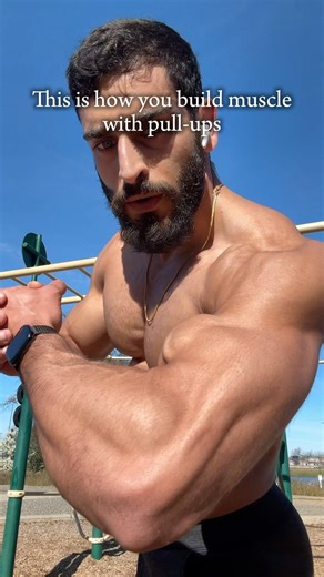 Steal This Pull-Up Protocol #pullups #fitness #workout #motivation #mobility #fyp