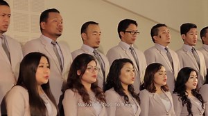 How great thou art - BESY Choir | Blue Soft