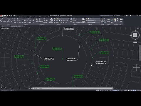 AutoCAD XYZ COORDINATES LISP