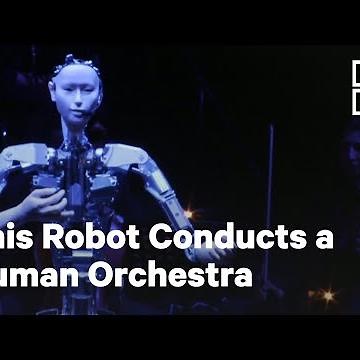 This Robot Conductor Leads Human Orchestra | NowThis
