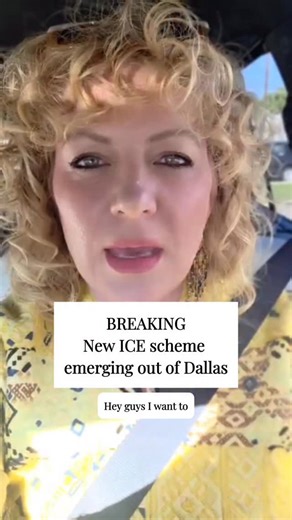 56K views · 1.9K reactions |  ALERT: New ICE Tactics in Dallas...