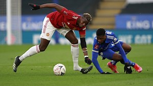 Dapatkan Link Live Streaming Liga Inggris: MU vs Leicester City