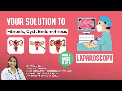 Stop! Watch This Before Saying Yes to Laparoscopic Surgery | Dr Kusum Lata