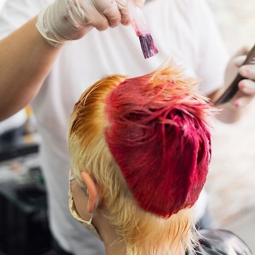 Box Dye Over Bleached Hair – Is it a Good Idea? | Ellis James Designs