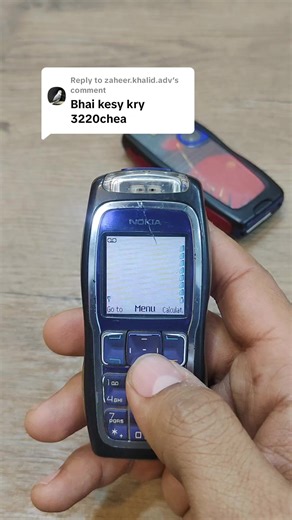 Exploring the Nokia 3220: Retro Tech Features