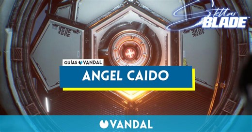 Ángel caído y cómo completarla en Stellar Blade