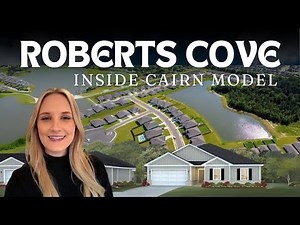 Step Inside the Cairn | Roberts Cove in Foley, AL