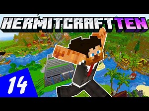 I Just Want To Play! - HermitCraft S10 E14