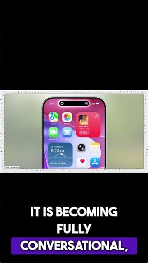 iOS 27 Siri Is Completely Different 🤯 Dynamic Island Takes Over