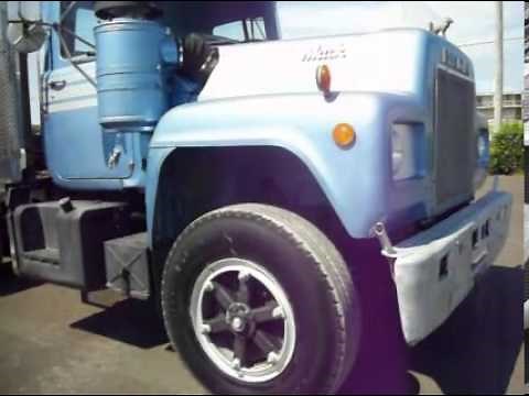 1979 MACK R600 For Sale