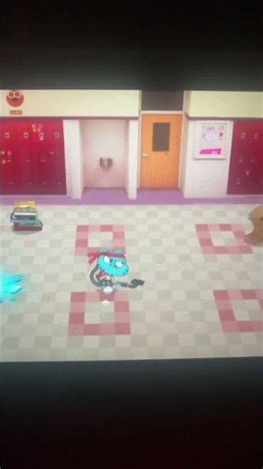 Battle Crashers (The Amazing World Of Gumball)