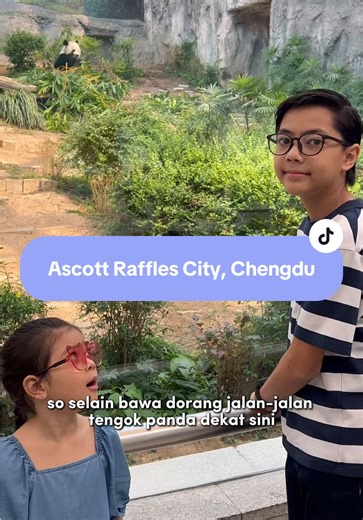 Tips Travel ke China: Hotel Mampu Milik di Chengdu