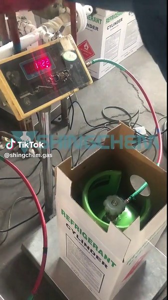 Understanding Refillable Refrigerant Cylinders in Europe