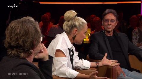 Janine Kunze: Ihr Ehemann war genervt von ihren Wechseljahren