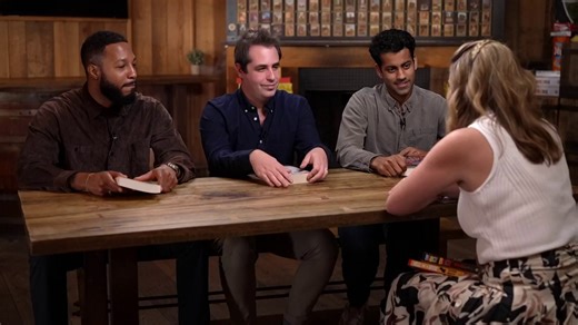 Why men overwhelmingly don't read fiction