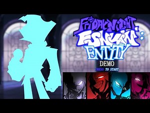 fnf ENTITY Folder Mods Port again Optimized Android/PC