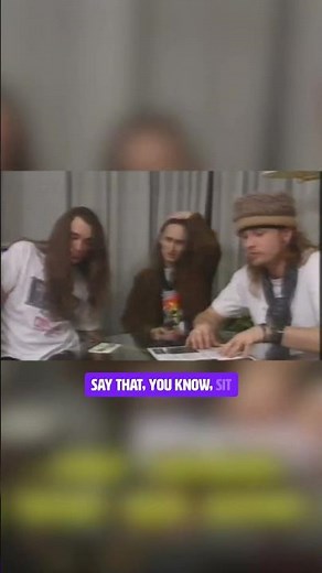 Pearl Jam picks best Seattle’s band 1992 #90s #grunge