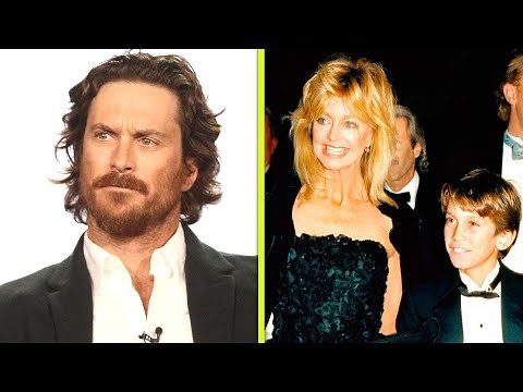 Oliver Hudson on 'Trauma' He Felt Having Goldie Hawn as a Mom