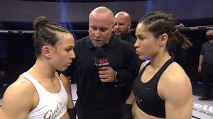 Vanessa Demopoulos Was Throwing Hands Against Cynthia Arceo! "I'm right here Dana!" | LFA: Legacy Fighting Alliance