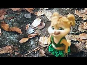 Alvin and the Chipmunks: Chipwrecked Eleanor Just Had a Zipline Accident