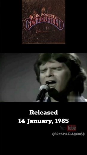 🎸 John Fogerty - Rock and Roll Girls | Iconic 80s Anthem! 🎶✨