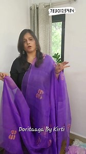 2.9K views | ❤️❤️❤️DORITAAGA BY KIRTI❤️❤️❤️ 盧BookingNo.7830125984...