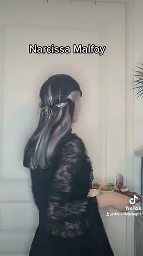 Lucius Malfoy vs Narcissa malfoy - Harry Potter