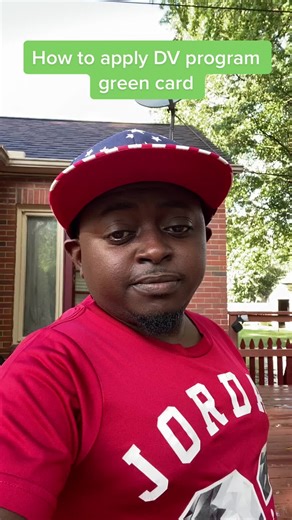 How to Apply for DV Program Green Card 2024