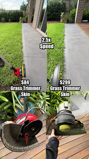 Lawn Maintenance Tool Comparison: Ryobi vs. Ozito
