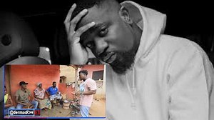 How I found SARKODIE HOMETOWN. Meet Sarkodies’s Family in small town.