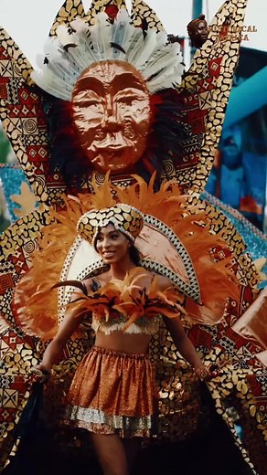 AFRICA'S BIGGEST CARNIVAL. #calabar #nigeria #fyp #nigeriantiktok🇳🇬 #viralvideo