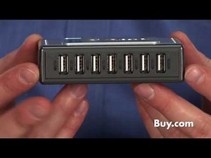 D-Link 7-Port USB 2.0 Hub