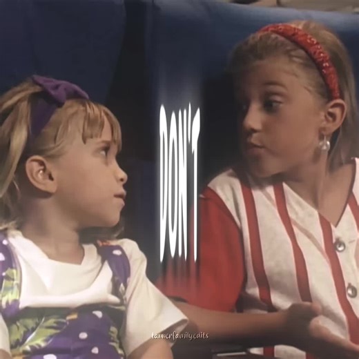 Emotional Tribute to Michelle Tanner | Full House Edit