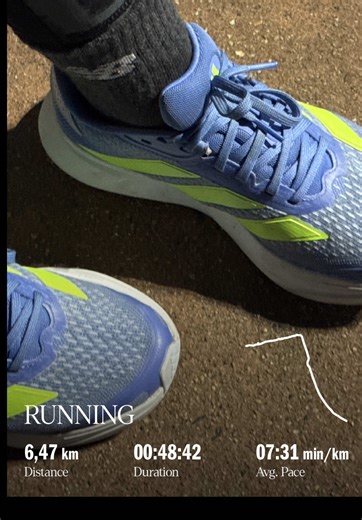 Beginner Runner's Journey by the Beach