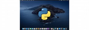Installing the latest version of Python on Mac OS Catalina #Python #Mac #Apple #Catalina @letsbsocial1