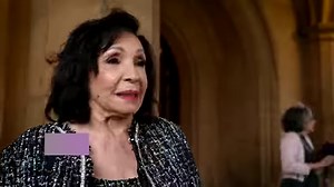 551K views · 16K reactions | Dame Shirley Bassey has been made a Companion of Honour at Windsor Castle. The 87-year-old Welsh superstar said that receiving the honour from the King was more nerve-racking than singing for him! 5 News' Simon Vigar reports. | Channel 5 News | Facebook