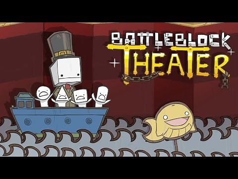 BattleBlock Theater OST- Complete Soundtrack
