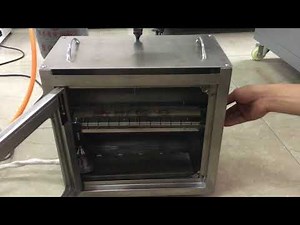 ECE R118 Annex 6 vehicles interior material horizontal burning rate test