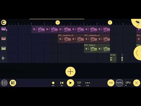 how to make gqom on FL Studio mobile