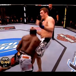 456K views · 4.1K reactions | Kimbo Slice's first TKO loss 壘 Kimbo Slice vs Matt Mitrione | Jonn Jones | Facebook