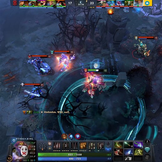 How to counter Monkey King #Dota2 | DotaCinema