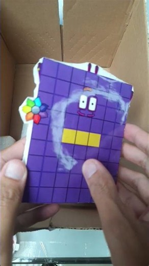 ASMR Numberblocks 63