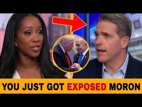 Abby Phillip ANNIHILATES Scott Jennings on Iran Policy in Heated CNN Showdown