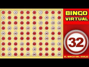 Bingo Virtual 32