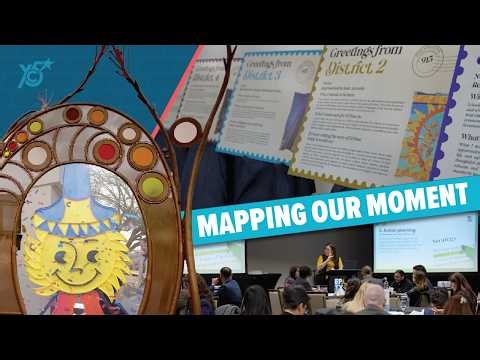 Your City in 5: Mapping Our Moment