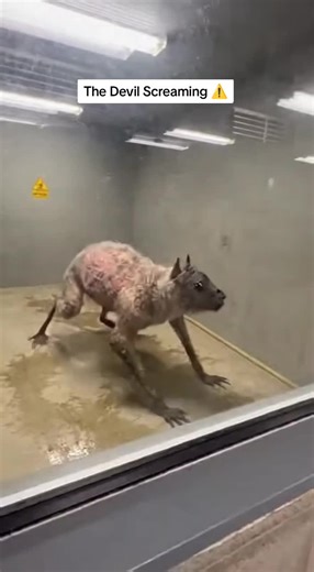 The Scary Scream of the Devil: Unexplained Creatures