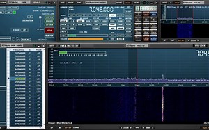 SDRRsp1短波通联收听