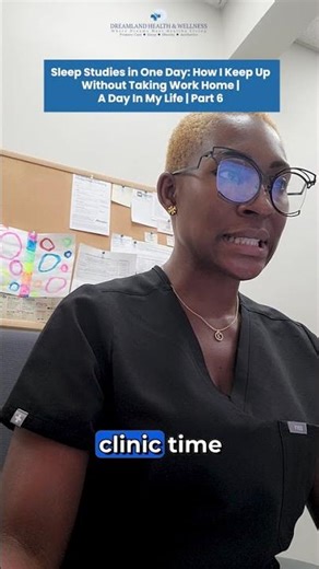 Reading Sleep Studies | A Day in My Life (Sleep Medicine)